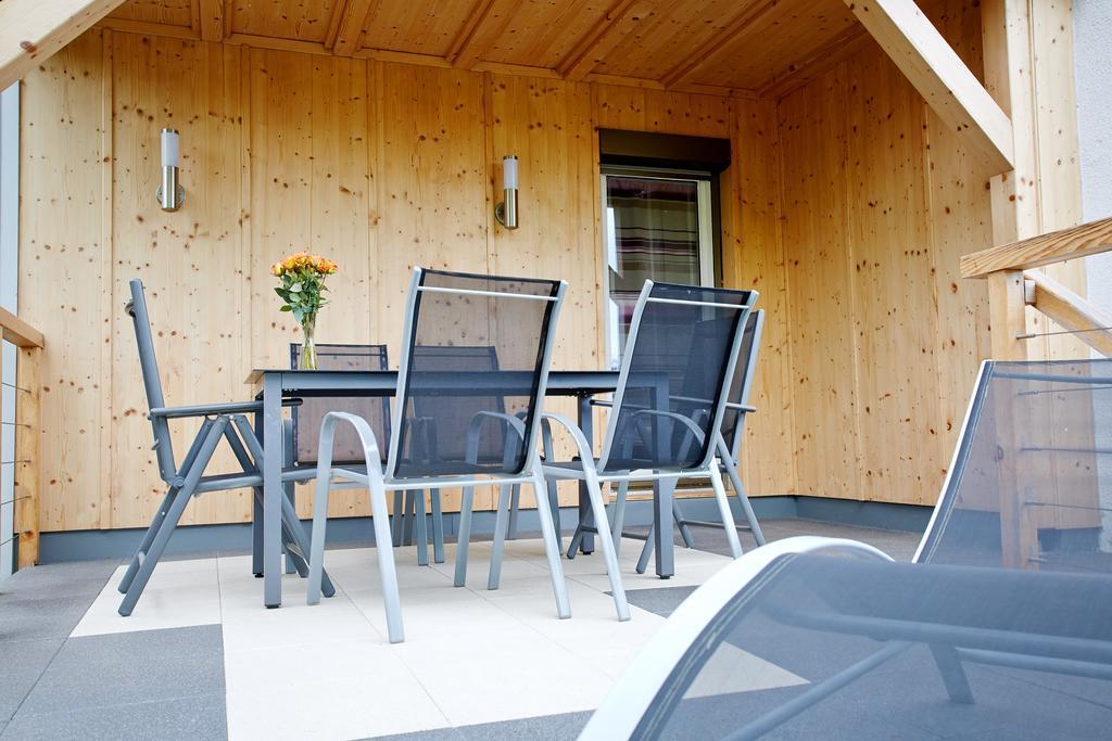 Ferienwohnungen Schwarzwaldpforte Engelsbrand ภายนอก รูปภาพ