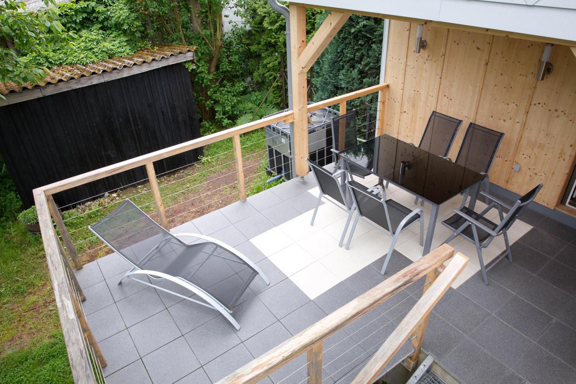 Ferienwohnungen Schwarzwaldpforte Engelsbrand ภายนอก รูปภาพ