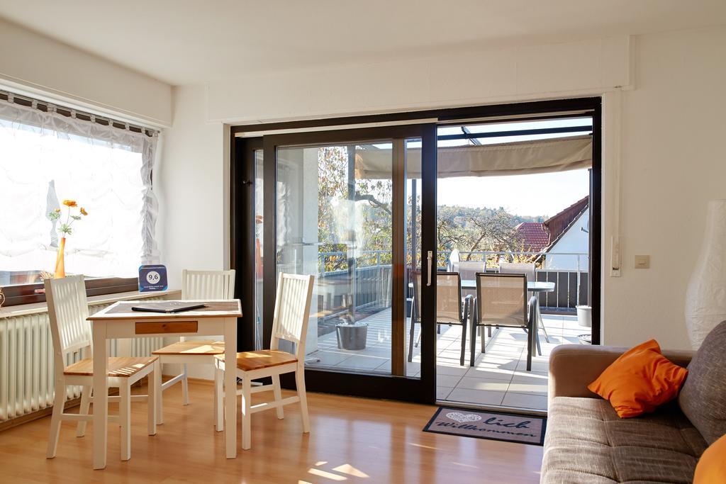 Ferienwohnungen Schwarzwaldpforte Engelsbrand ภายนอก รูปภาพ